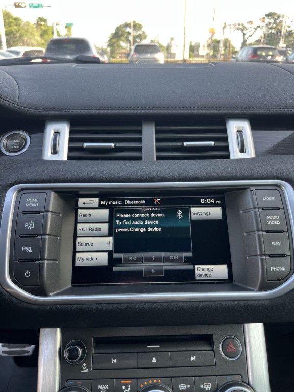 2015 Land Rover Range Rover Evoque Image 20
