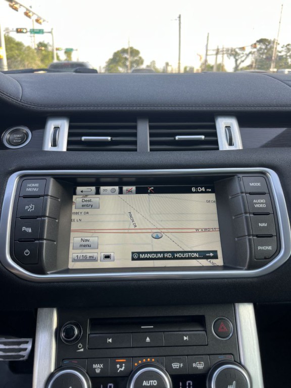 2015 Land Rover Range Rover Evoque Image 21