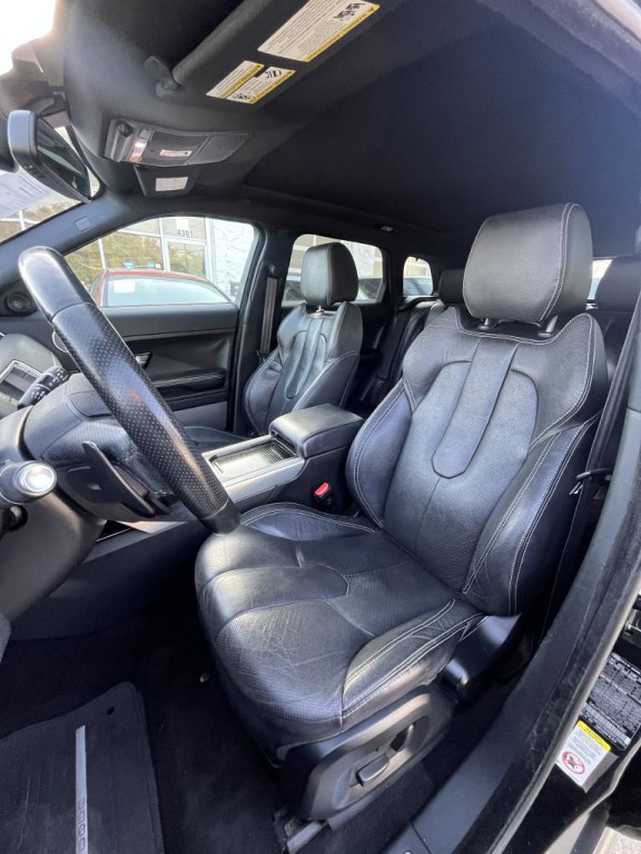 2015 Land Rover Range Rover Evoque Image 27