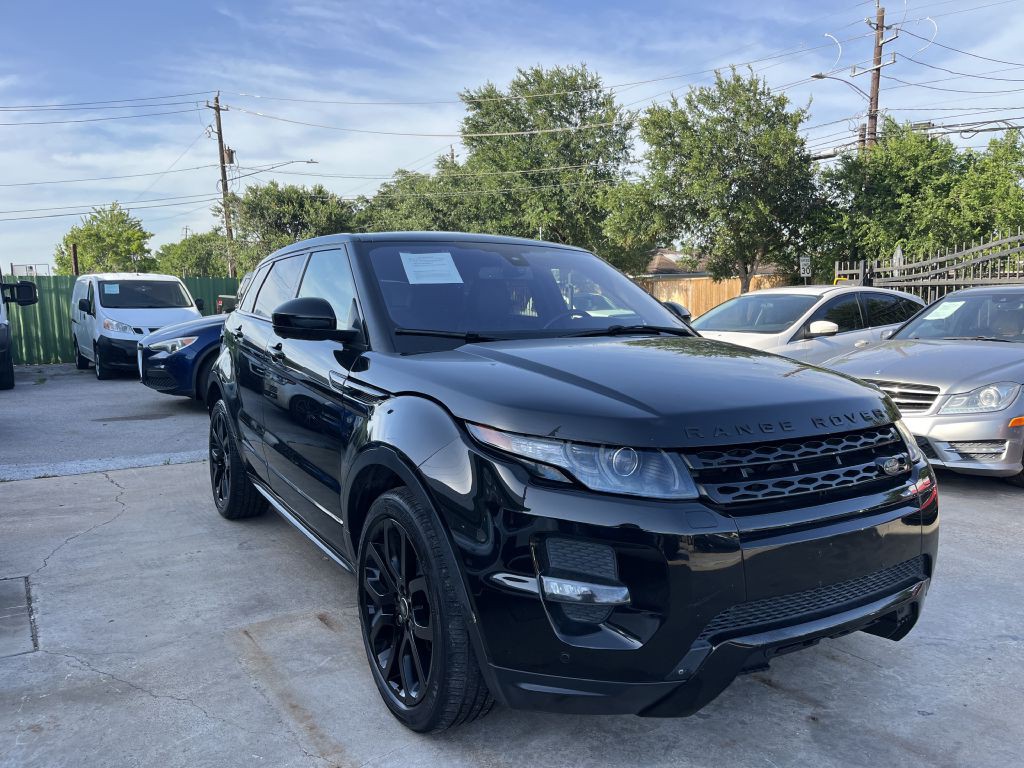2015 Land Rover Range Rover Evoque Image 29