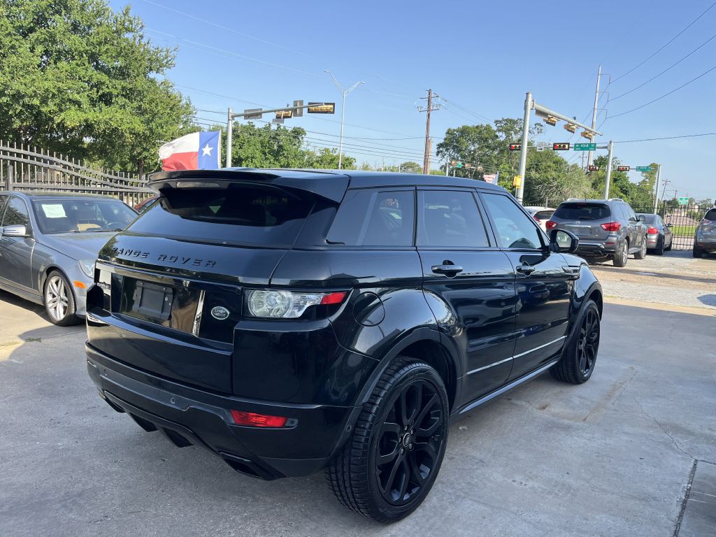 2015 Land Rover Range Rover Evoque Image 30