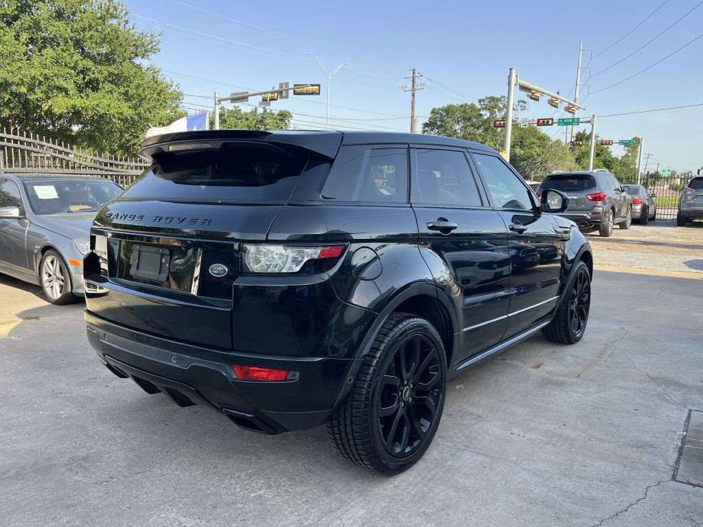 2015 Land Rover Range Rover Evoque Image 31