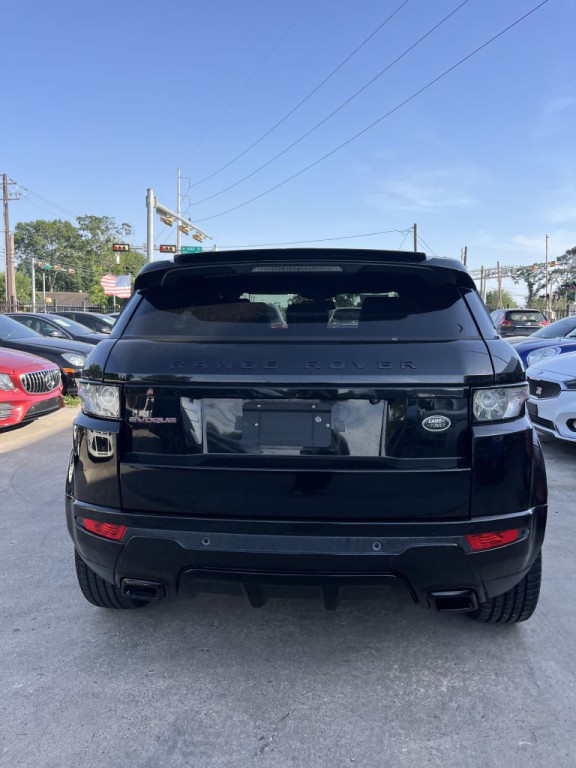 2015 Land Rover Range Rover Evoque Image 32