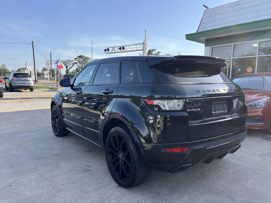 2015 Land Rover Range Rover Evoque Image 33