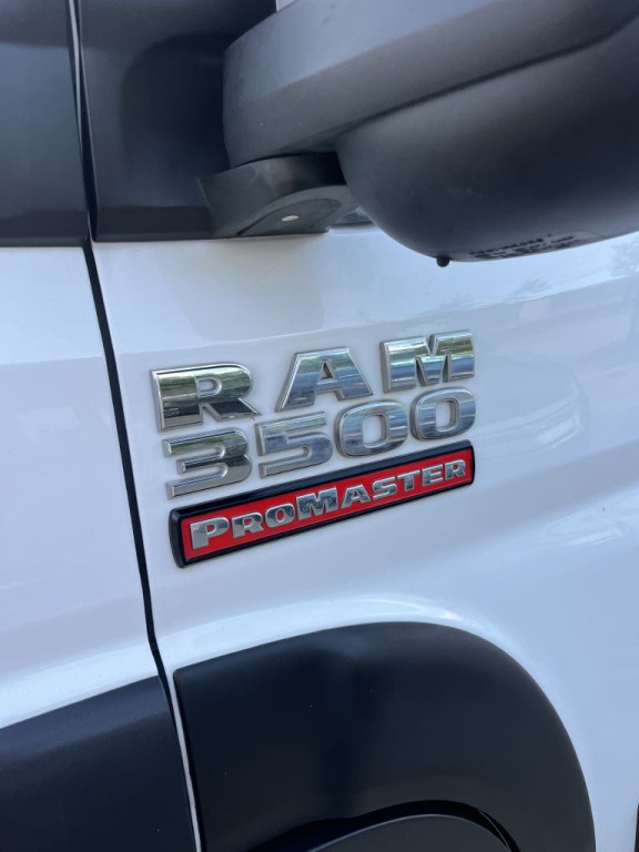 2020 RAM Promaster Image 3