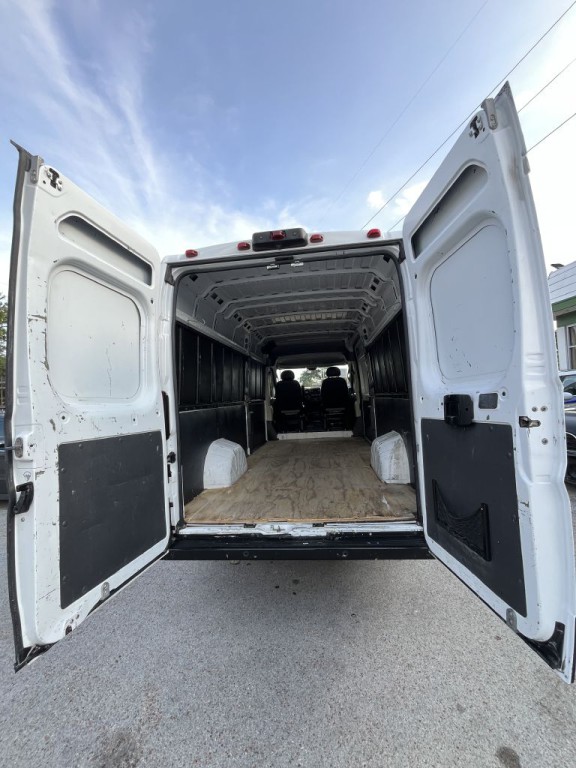 2020 RAM Promaster Image 8