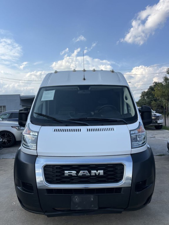 2020 RAM Promaster Image 10