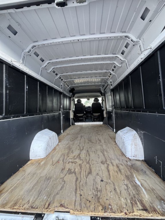 2020 RAM Promaster Image 11