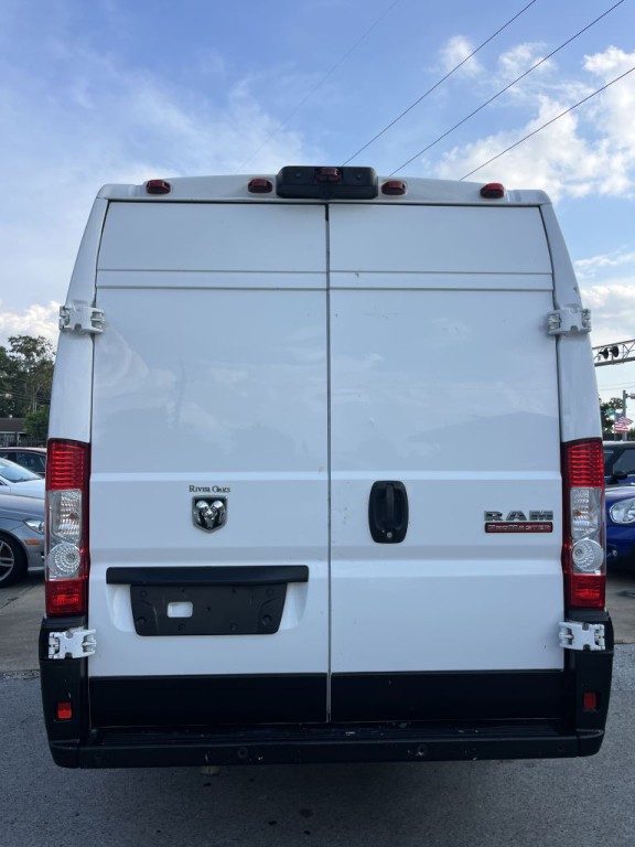 2020 RAM Promaster Image 13