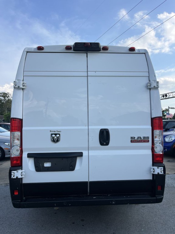 2020 RAM Promaster Image 18