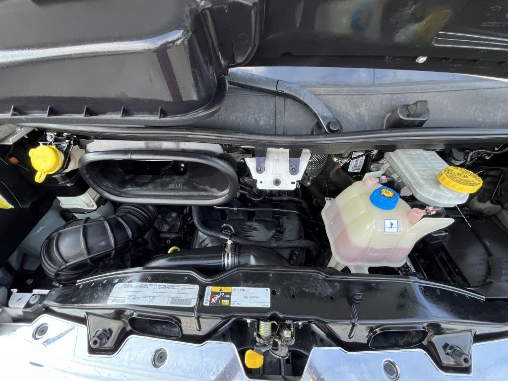 2020 RAM Promaster Image 21