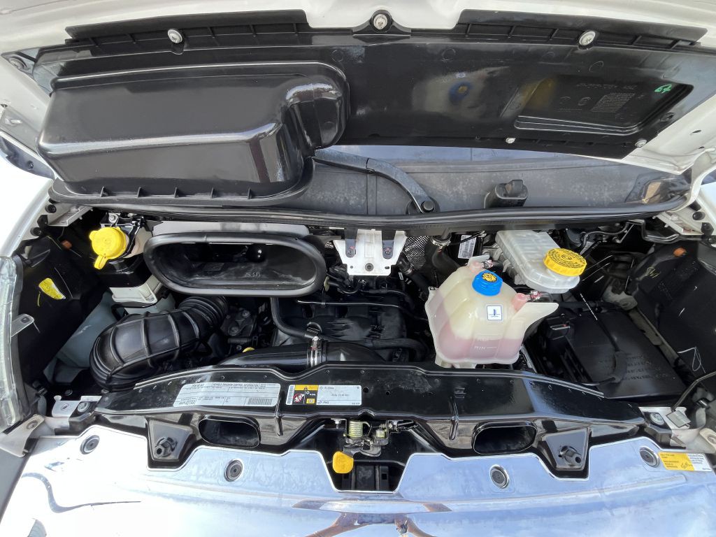 2020 RAM Promaster Image 22
