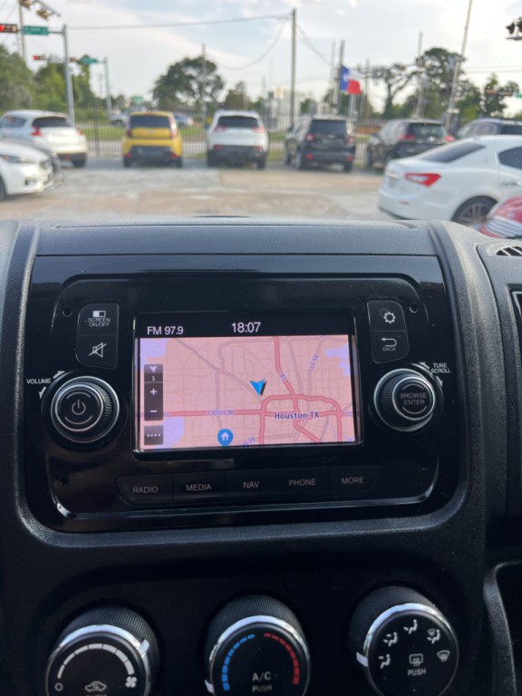 2020 RAM Promaster Image 30