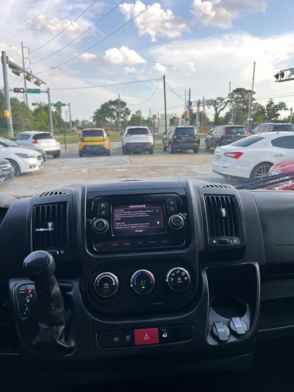 2020 RAM Promaster Image 31