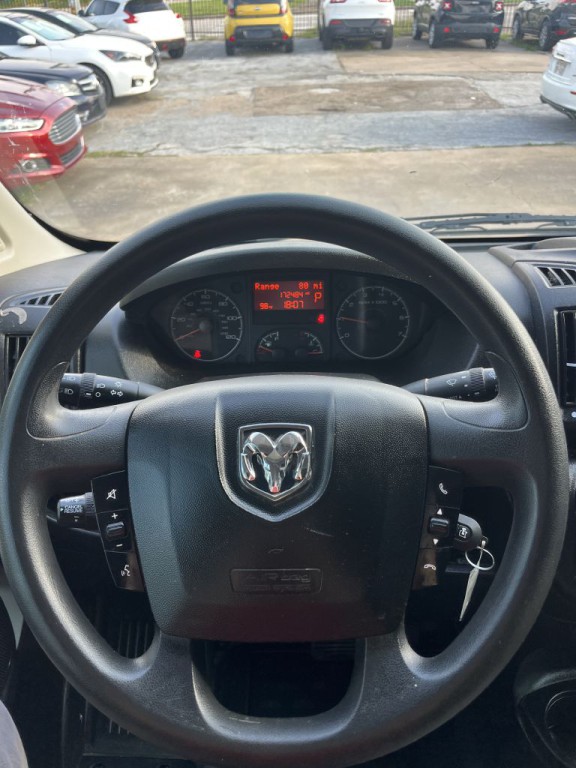 2020 RAM Promaster Image 33