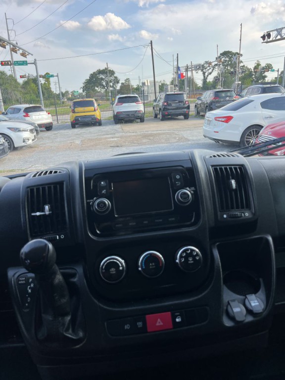 2020 RAM Promaster Image 34