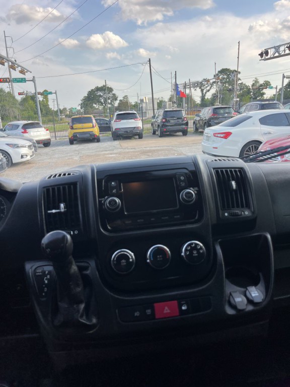 2020 RAM Promaster Image 35