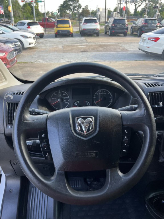 2020 RAM Promaster Image 37
