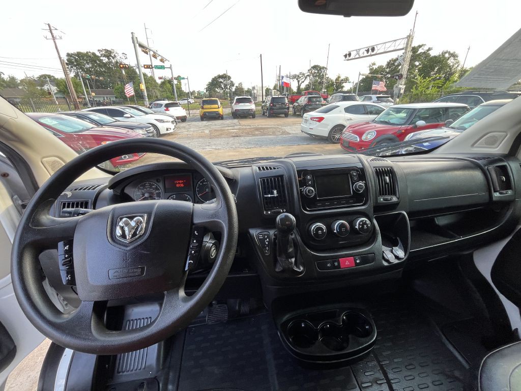 2020 RAM Promaster Image 39