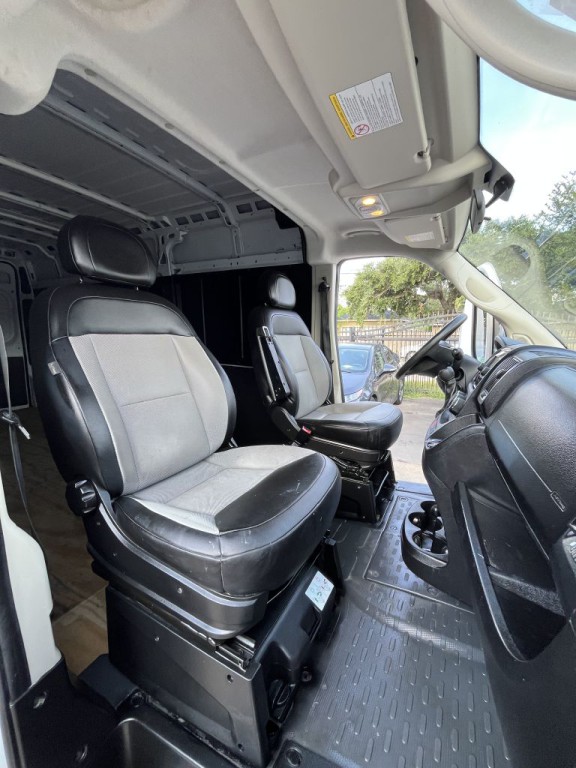 2020 RAM Promaster Image 41