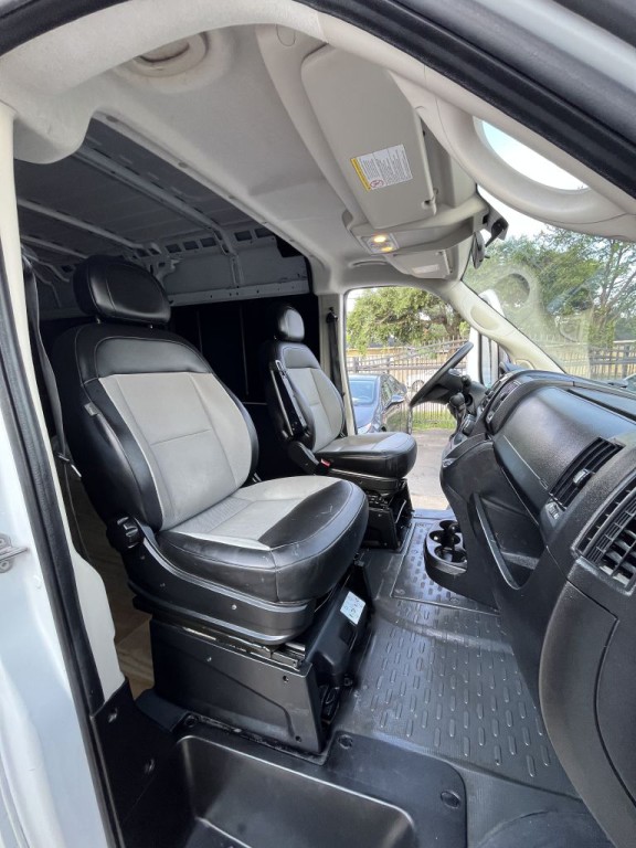 2020 RAM Promaster Image 42