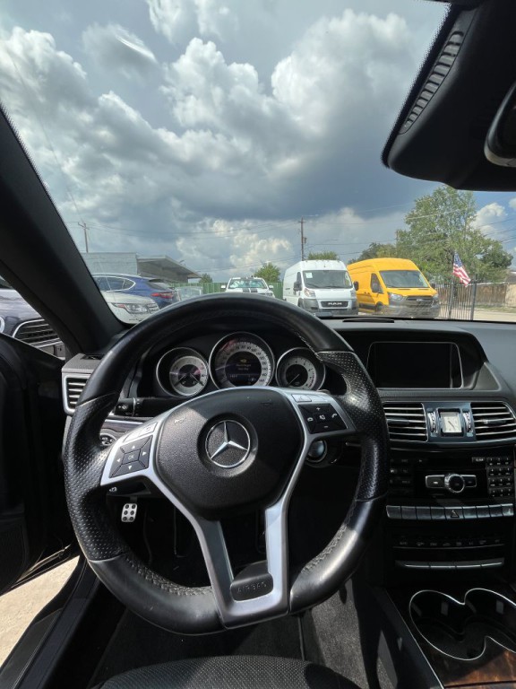 2014 Mercedes-Benz E-Class Image 8