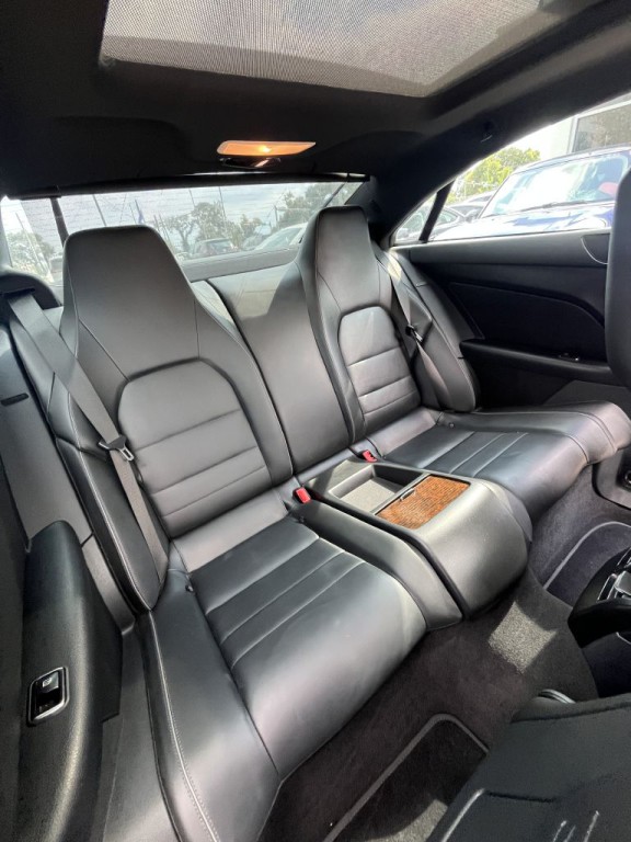 2014 Mercedes-Benz E-Class Image 10