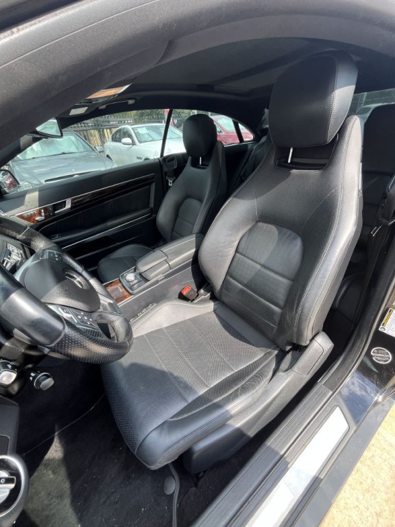 2014 Mercedes-Benz E-Class Image 17