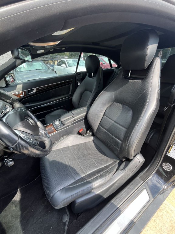 2014 Mercedes-Benz E-Class Image 18