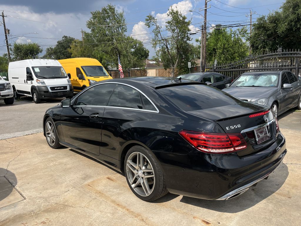 2014 Mercedes-Benz E-Class Image 20