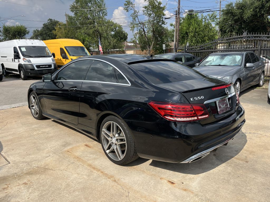 2014 Mercedes-Benz E-Class Image 21