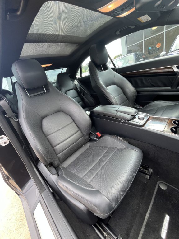 2014 Mercedes-Benz E-Class Image 29