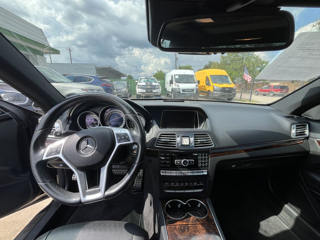2014 Mercedes-Benz E-Class Image 45