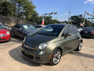 Image for 2015 FIAT 500 Sport ID: 6778630