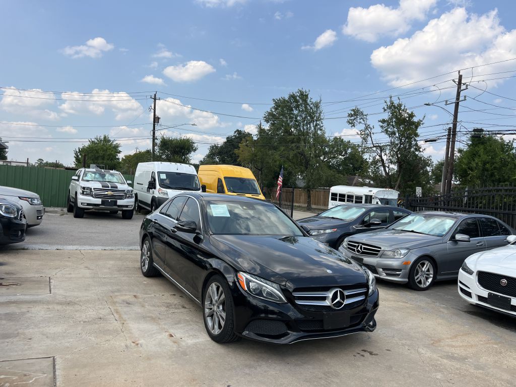 2016 Mercedes-Benz C-Class Image 11