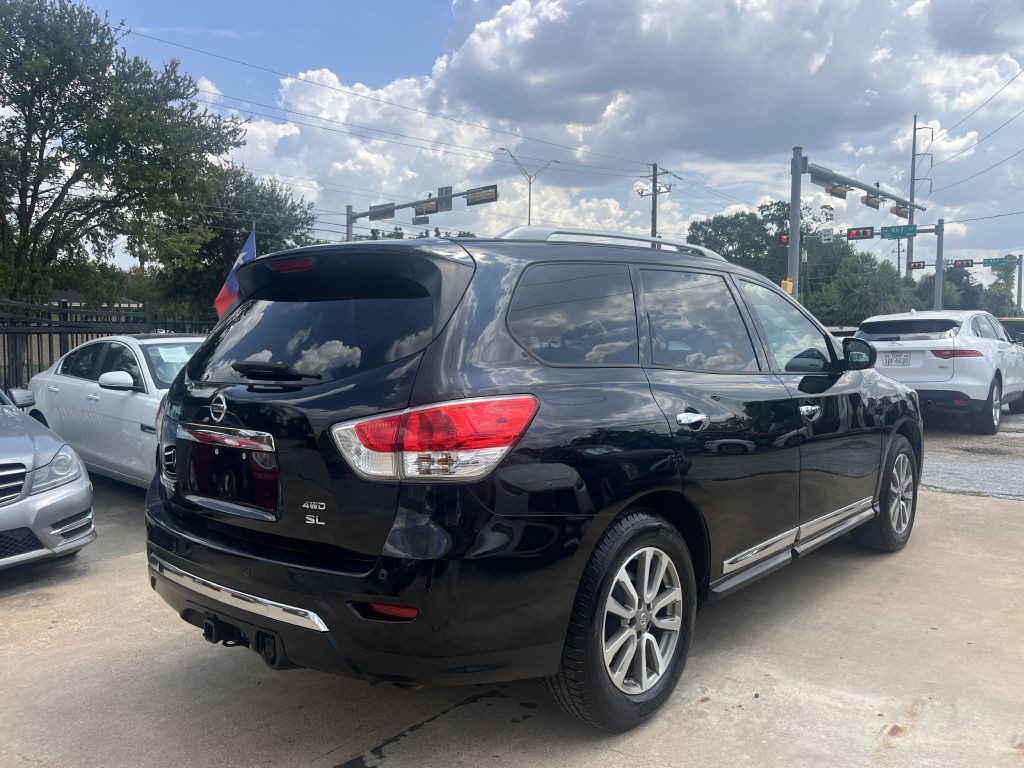 2015 Nissan Pathfinder Image 6