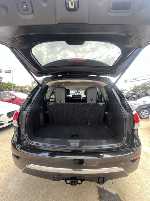 2015 Nissan Pathfinder Image 11