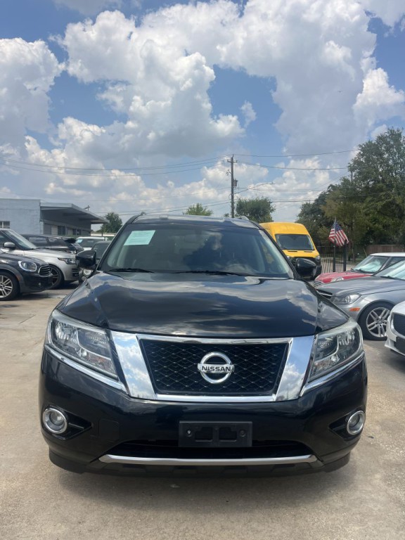 2015 Nissan Pathfinder Image 14
