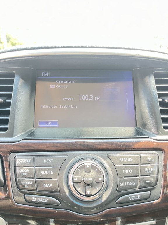 2015 Nissan Pathfinder Image 19