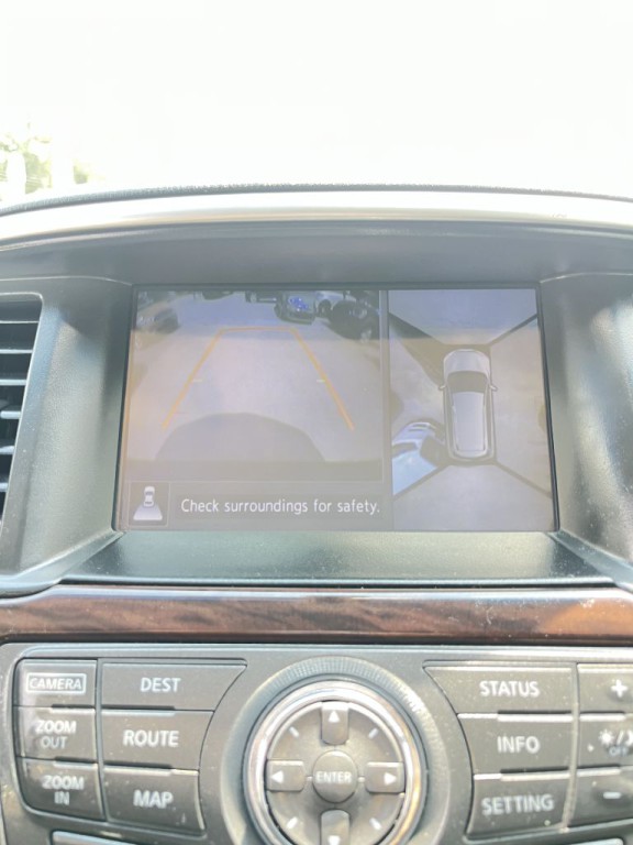 2015 Nissan Pathfinder Image 20