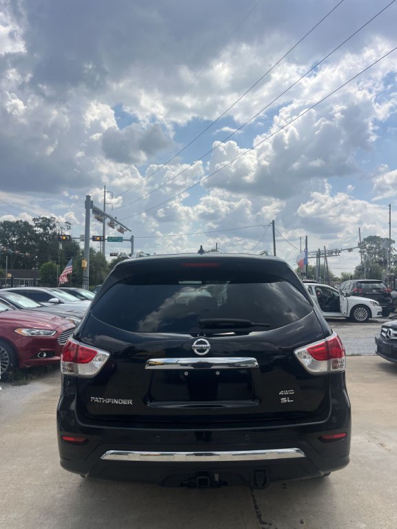 2015 Nissan Pathfinder Image 49