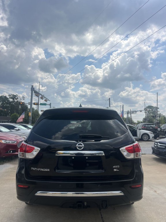 2015 Nissan Pathfinder Image 50