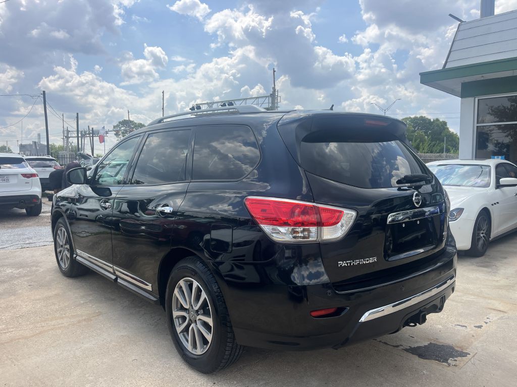 2015 Nissan Pathfinder Image 51