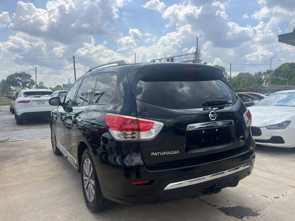2015 Nissan Pathfinder Image 52