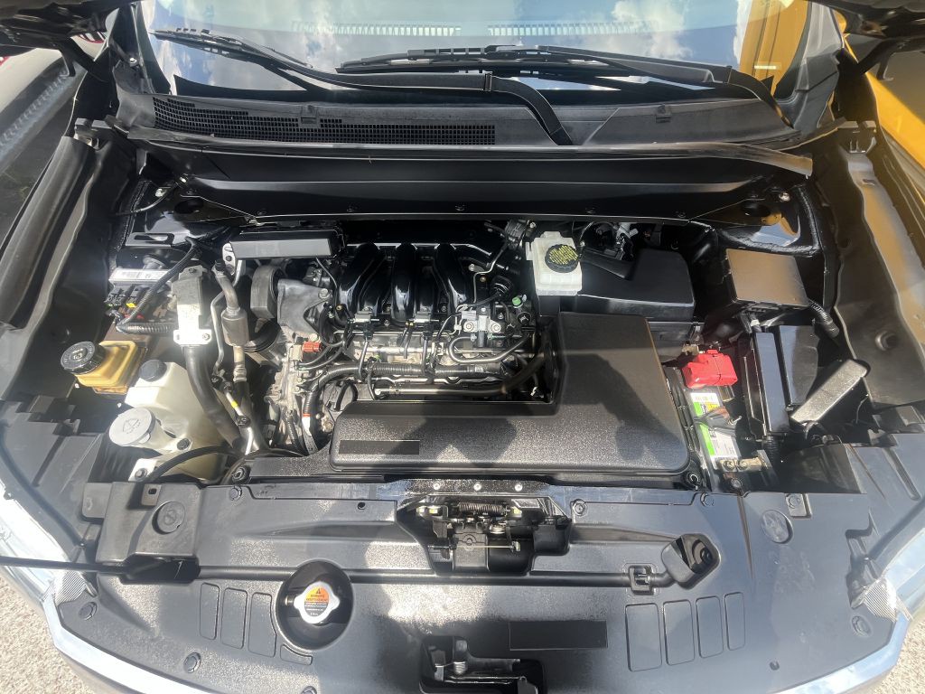 2015 Nissan Pathfinder Image 55