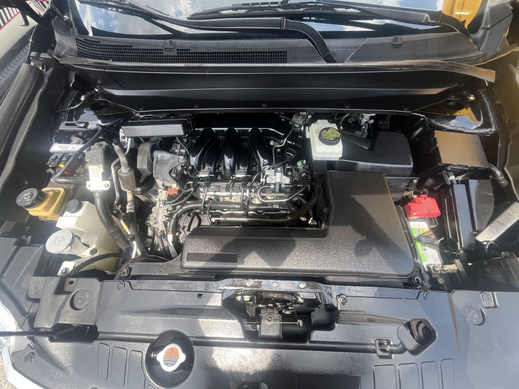 2015 Nissan Pathfinder Image 56