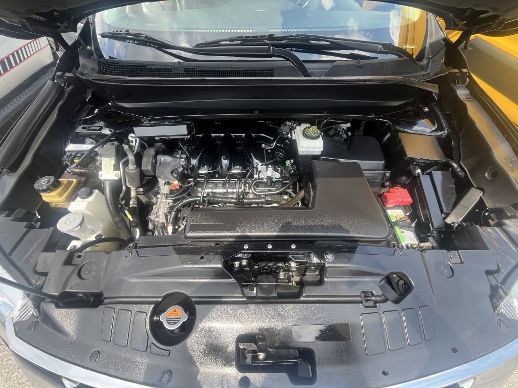 2015 Nissan Pathfinder Image 57