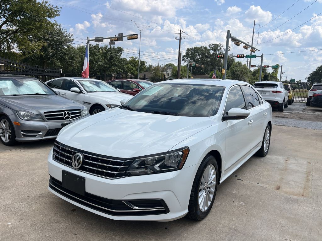 2016 Volkswagen Passat Image 15