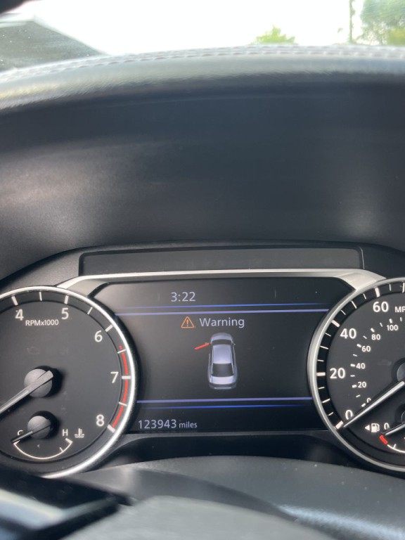 2019 Nissan Altima Image 35