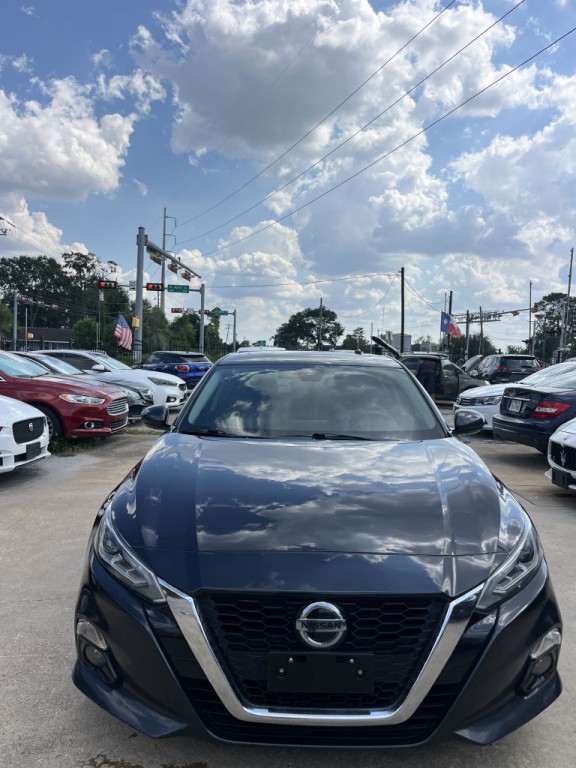 2019 Nissan Altima Image 42